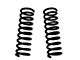 SkyJacker 2 to 2.50-Inch Front Coil Spring Leveling Kit with Hydro Shocks (14-18 4WD 6.7L RAM 2500)