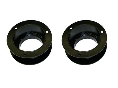 SkyJacker 2.50-Inch Front Aluminum Spacer Leveling Kit (03-13 4WD RAM 2500)