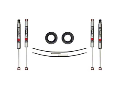 SkyJacker 2.50-Inch Suspension Lift Kit with M95 Performance Shocks (03-04 4WD RAM 2500)