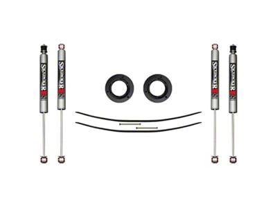 SkyJacker 2.50-Inch Suspension Lift Kit with M95 Performance Shocks (03-13 4WD RAM 2500)