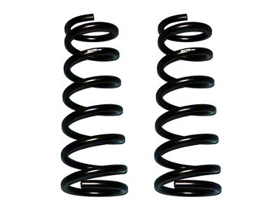 SkyJacker 3.50 to 4-Inch Front Softride Lift Coil Springs (03-12 4WD 5.9L, 6.7L RAM 2500)