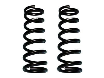 SkyJacker 3.50 to 4-Inch Front Softride Lift Coil Springs (03-12 4WD 5.9L, 6.7L RAM 2500)