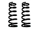 SkyJacker 3.50 to 4-Inch Front Softride Lift Coil Springs (03-12 4WD 5.9L, 6.7L RAM 2500)