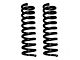 SkyJacker 4-Inch Suspension Lift Kit with Rear Coil Springs (19-22 4WD 6.7L RAM 2500 w/o Air Ride)