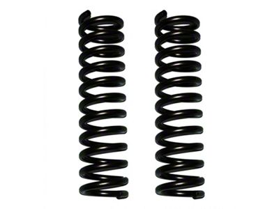 SkyJacker 6-Inch Front Softride Lift Coil Springs (14-24 6.7L RAM 2500)