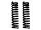 SkyJacker 6-Inch Front Softride Lift Coil Springs (14-24 6.7L RAM 2500)