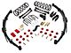 SkyJacker 6-Inch Suspension Lift Kit with Leaf Springs and M95 Performance MAX Shocks (03-08 4WD RAM 2500)
