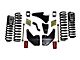 SkyJacker 6-Inch Suspension Lift Kit with Nitro Shocks (14-18 4WD 6.7L RAM 2500 w/o Air Ride)