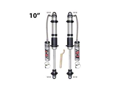 SkyJacker ADX 2.0 Adventure Series Universal Remote Reservoir Coil-Overs; 10-Inch Stroke (Universal; Some Adaptation May Be Required)