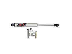 SkyJacker ADX 2.0 CNC Machined Polished Aluminum HD OEM Stabilizer Kit (94-02 4WD RAM 2500 w/ Drop Pitman Arm)