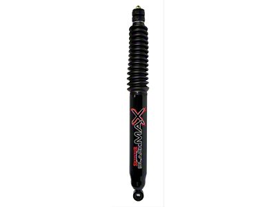 SkyJacker Black MAX Front Shock Absorber for 0 to 2-Inch Lift (14-24 4WD RAM 2500)