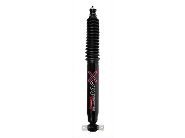 SkyJacker Black MAX Front Shock Absorber for 1 to 2.50-Inch Lift (03-11 2WD RAM 2500)
