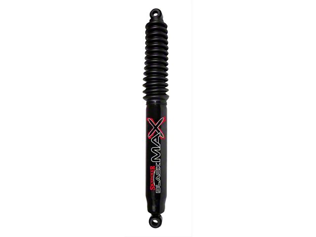 SkyJacker Black MAX Front Shock Absorber for 2.50-Inch Lift (03-12 4WD RAM 2500)