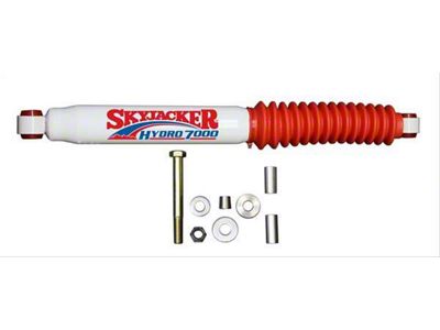 SkyJacker Hydro 7000 HD OEM Replacement Steering Stabilizer (03-13 4WD RAM 2500)