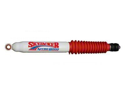 SkyJacker Nitro 8000 Front Shock Absorber for 0 to 2-Inch Lift (14-24 4WD 6.7L RAM 2500)