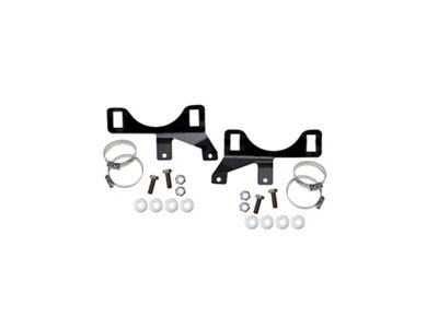 SkyJacker Remote Reservoir Shock Mount Kit (14-25 4WD RAM 2500)