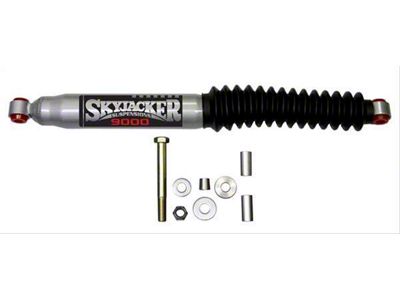SkyJacker Silver 9000 HD OEM Replacement Steering Stabilizer (03-13 4WD RAM 2500)