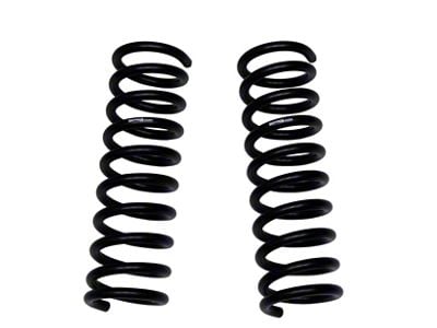 SkyJacker 2 to 2.50-Inch Front Coil Spring Leveling Kit with Nitro Shocks (13-18 4WD 6.7L RAM 3500)