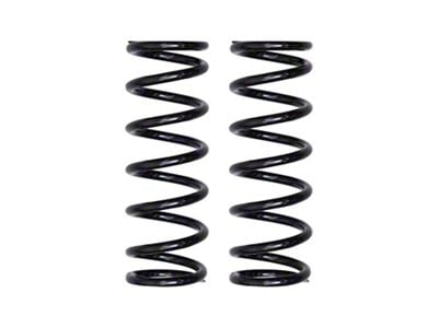 SkyJacker 2.50-Inch x 10-Inch Coil-Over Coil Springs; 200 lb. (Universal; Some Adaptation May Be Required)