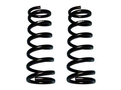 SkyJacker 3 to 3.50-Inch Front Softride Lift Coil Springs (03-12 4WD 5.9L, 6.7L RAM 3500)