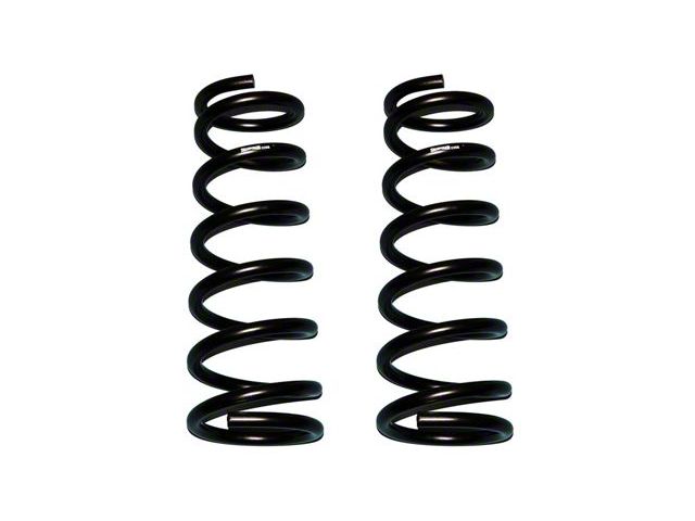 SkyJacker 3 to 3.50-Inch Front Softride Lift Coil Springs (03-12 4WD 5.9L, 6.7L RAM 3500)