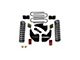SkyJacker 3.50 to 4-Inch Suspension Lift Kit with ADX 2.0 Remote Reservoir Shocks (13-18 4WD 6.7L RAM 3500 w/o Air Ride)