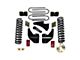 SkyJacker 5.50 to 6-Inch Suspension Lift Kit with ADX 2.0 Remote Reservoir Shocks (13-18 4WD 6.7L RAM 3500 w/o Air Ride)