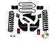 SkyJacker 5.50 to 6-Inch Suspension Lift Kit with M95 Performance Shocks (13-18 4WD 6.7L RAM 3500 w/o Air Ride)