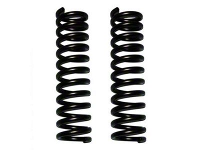 SkyJacker 6-Inch Front Softride Lift Coil Springs (13-24 6.7L RAM 3500)