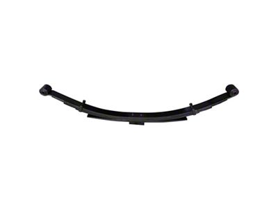 SkyJacker 6-Inch Softride Rear Lift Add-A-Leaf Spring (10-12 4WD 6.7L RAM 3500)