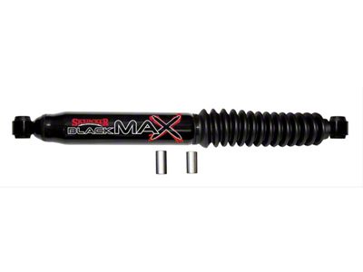 SkyJacker Black MAX HD OEM Replacement Steering Stabilizer (13-18 4WD RAM 3500)