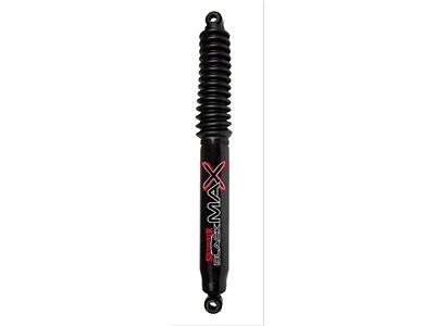 SkyJacker Black MAX Rear Shock Absorber for 4 to 6-Inch Lift (13-14 4WD RAM 3500)