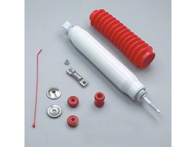 SkyJacker Hydro 7000 Front Shock Absorber for 1 to 2.50-Inch Lift (03-11 4WD RAM 3500)