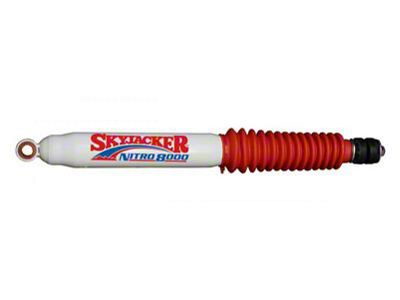 SkyJacker Nitro 8000 Front Shock Absorber for 5 to 6-Inch Lift (13-24 4WD 6.7L RAM 3500)