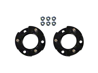 SkyJacker 2.50-Inch Front Metal Spacer Leveling Kit (19-24 Ranger, Excluding Raptor & Tremor)