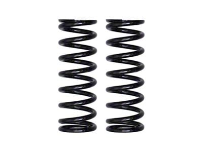 SkyJacker 2.50-Inch x 10-Inch Coil-Over Coil Springs; 300 lb. (Universal; Some Adaptation May Be Required)