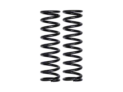 SkyJacker 2.50-Inch x 12-Inch Coil-Over Coil Springs; 150 lb. (Universal; Some Adaptation May Be Required)