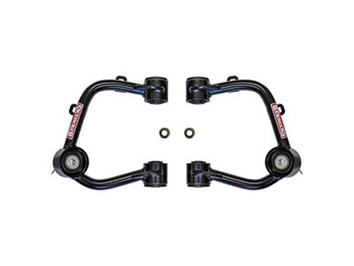 SkyJacker Upper Control Arms with HD Ball Joints for 2 to 3.50-Inch Lift (21-24 4WD Ranger w/ Factory Aluminum Knuckles, Excluding Raptor & Tremor)