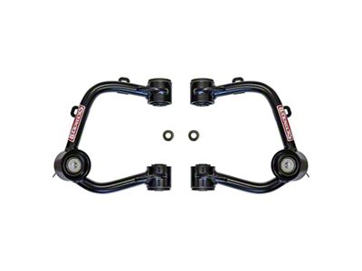 SkyJacker Upper Control Arms with HD Ball Joints for 2 to 3.50-Inch Lift (21-25 4WD Ranger w/ Factory Aluminum Knuckles, Excluding Raptor & Tremor)