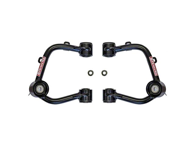 SkyJacker Upper Control Arms with HD Ball Joints for 2 to 3.50-Inch Lift (21-24 4WD Ranger w/ Factory Aluminum Knuckles, Excluding Raptor & Tremor)