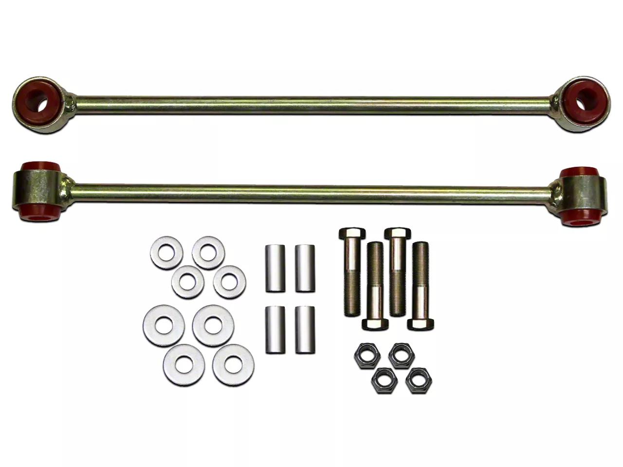 SkyJacker RAM Rear Sway Bar Extended End Links for 46 in. Lift SBE509