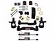 SkyJacker 6 to 7-Inch Suspension Lift Kit with Lift Blocks and ADX 2.0 Remote Reservoir Shocks (14-18 Sierra 1500 w/ Stock Cast Aluminum or Stamped Steel Control Arms)