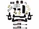 SkyJacker 6 to 7-Inch Suspension Lift Kit with Lift Blocks and ADX 2.0 Remote Reservoir Shocks (14-18 Sierra 1500 w/ Stock Cast Steel Control Arms)
