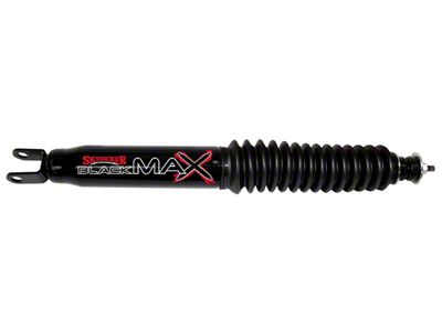 SkyJacker Black MAX Front Shock Absorber for 5 to 6-Inch Lift (99-06 4WD Sierra 1500)