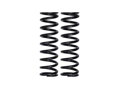 SkyJacker 2.50-Inch x 14-Inch Coil-Over Coil Springs; 400 lb. (Universal; Some Adaptation May Be Required)