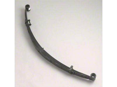 SkyJacker 5-Inch Softride Rear Lift Add-A-Leaf Spring (07-10 4WD Sierra 2500 HD)