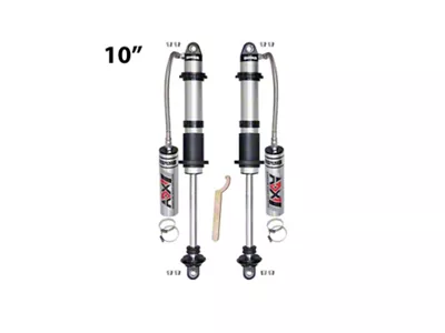 SkyJacker ADX 2.0 Adventure Series Universal Remote Reservoir Coil-Overs; 10-Inch Stroke (Universal; Some Adaptation May Be Required)