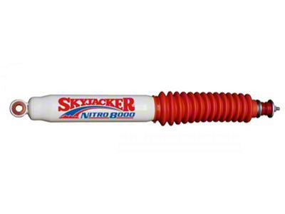 SkyJacker Nitro 8000 Front Shock Absorber for Stock Height (07-10 4WD Sierra 2500 HD)