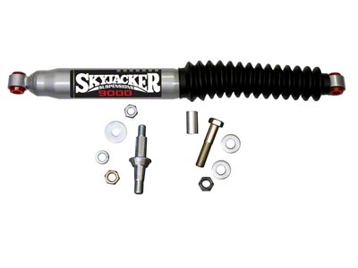 SkyJacker Silver 9000 HD OEM Replacement Steering Stabilizer (11-19 4WD Sierra 2500 HD)