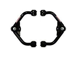 SkyJacker Upper Control Arms with HD Ball Joints for 2 to 3.50-Inch Lift (20-23 Sierra 2500 HD w/o MagneRide)